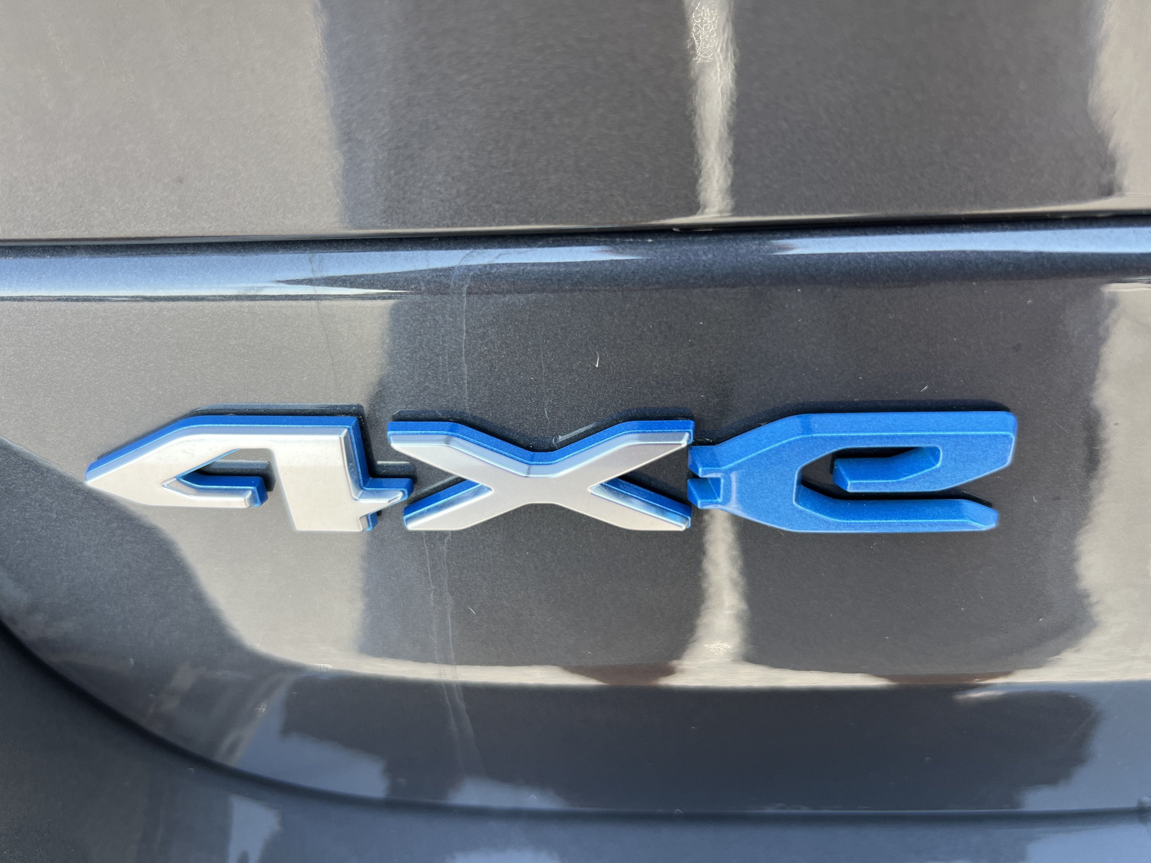 2024 Jeep Grand Cherokee 4xe Overland
