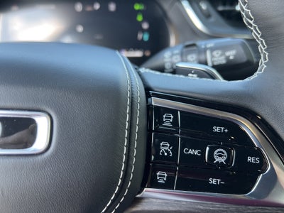 2024 Jeep Grand Cherokee 4xe Overland