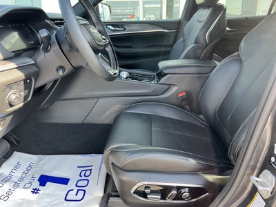 2024 Jeep Grand Cherokee 4xe Overland