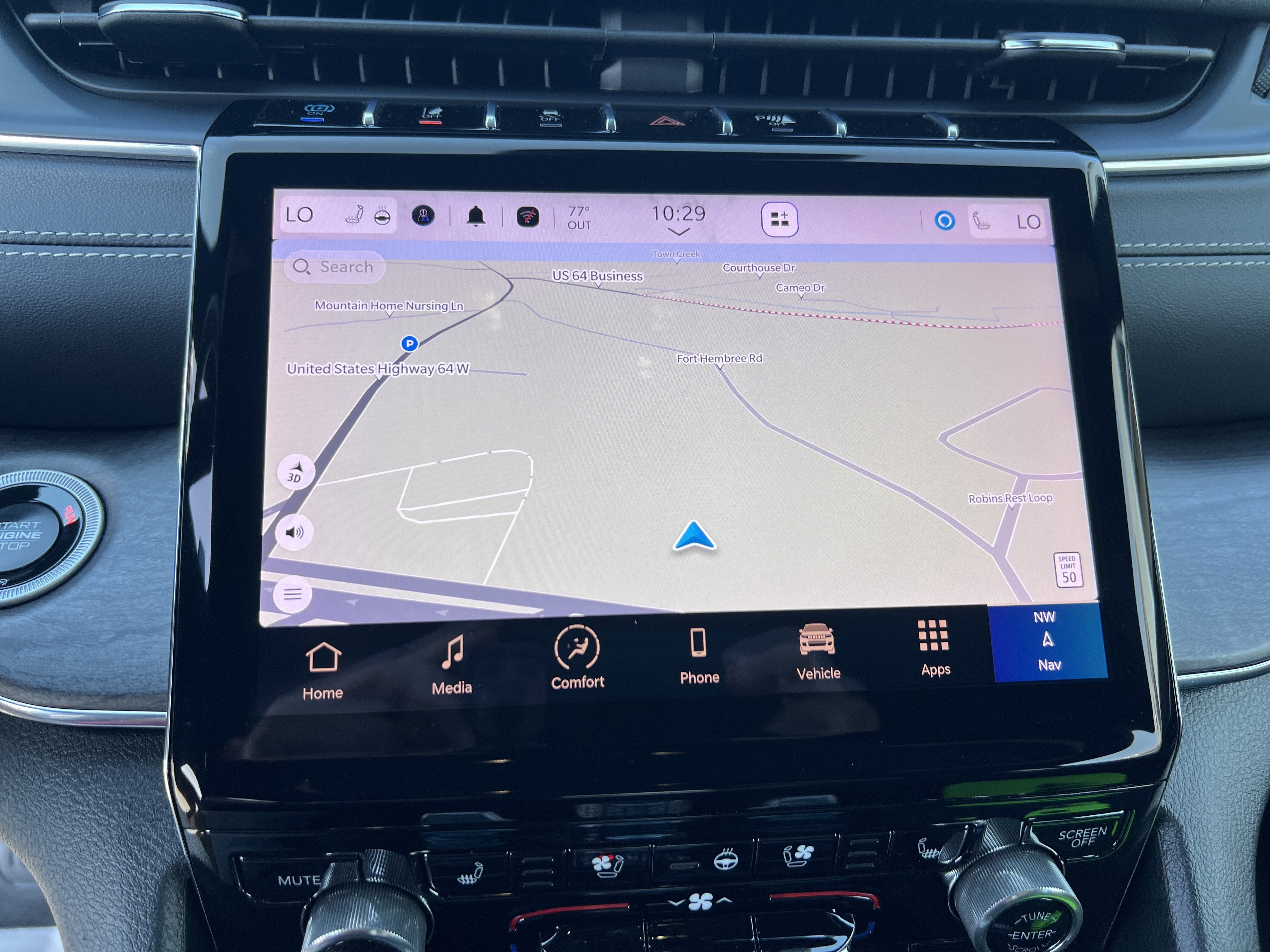 2024 Jeep Grand Cherokee 4xe Overland