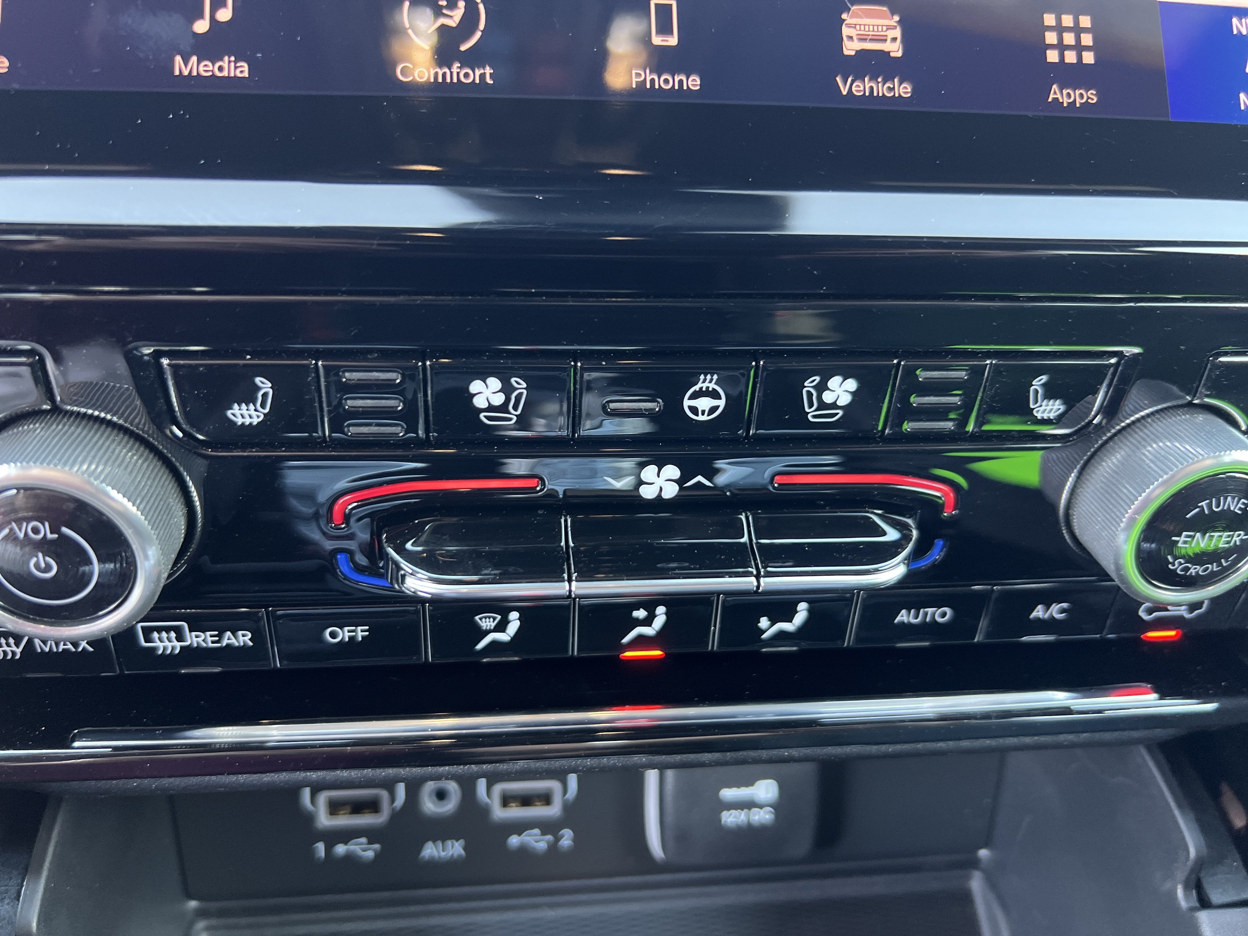 2024 Jeep Grand Cherokee 4xe Overland