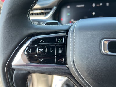 2024 Jeep Grand Cherokee 4xe Overland