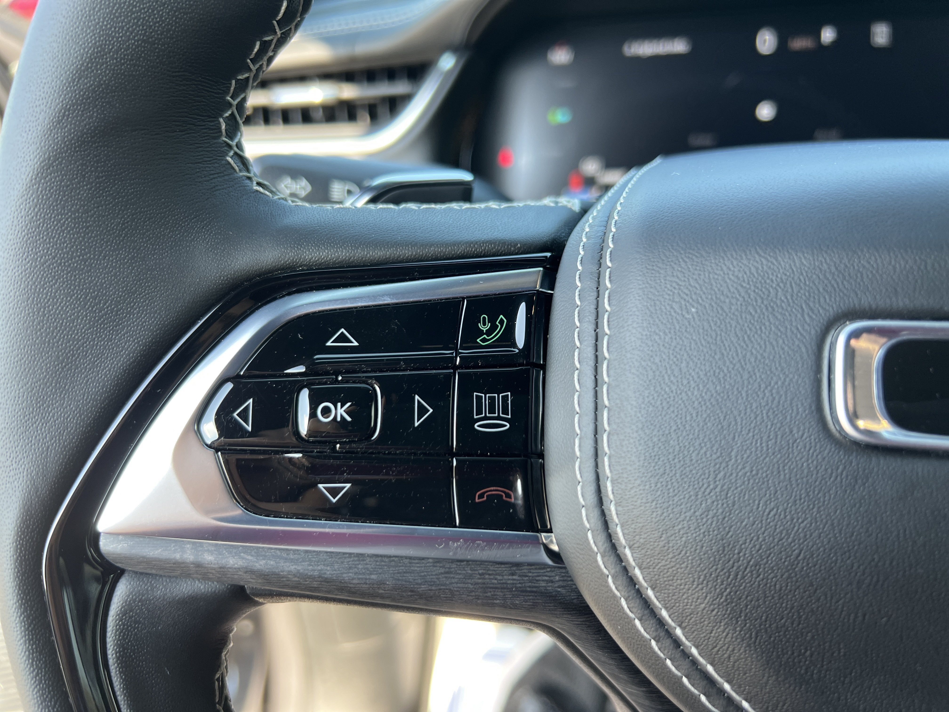 2024 Jeep Grand Cherokee 4xe Overland