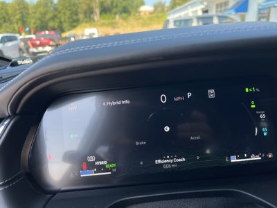 2024 Jeep Grand Cherokee 4xe Overland