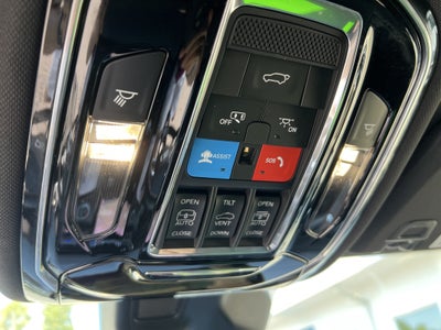 2024 Jeep Grand Cherokee 4xe Overland