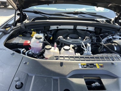 2024 Jeep Grand Cherokee 4xe Overland