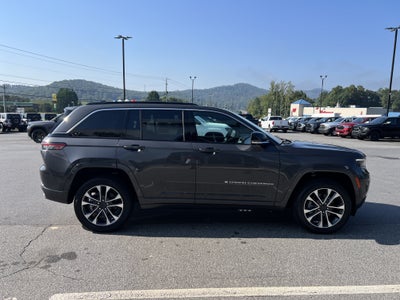 2024 Jeep Grand Cherokee 4xe Overland