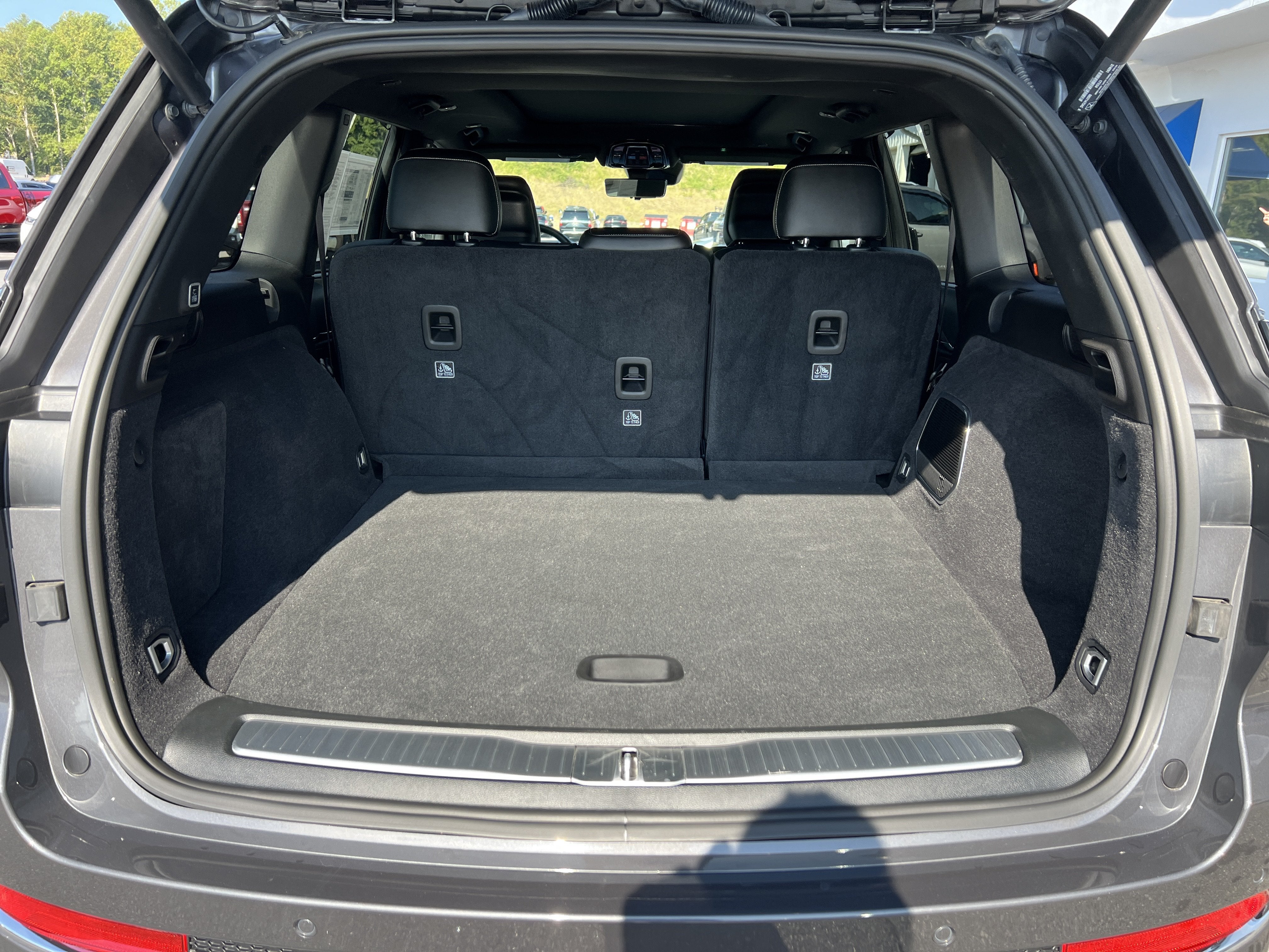 2024 Jeep Grand Cherokee 4xe Overland