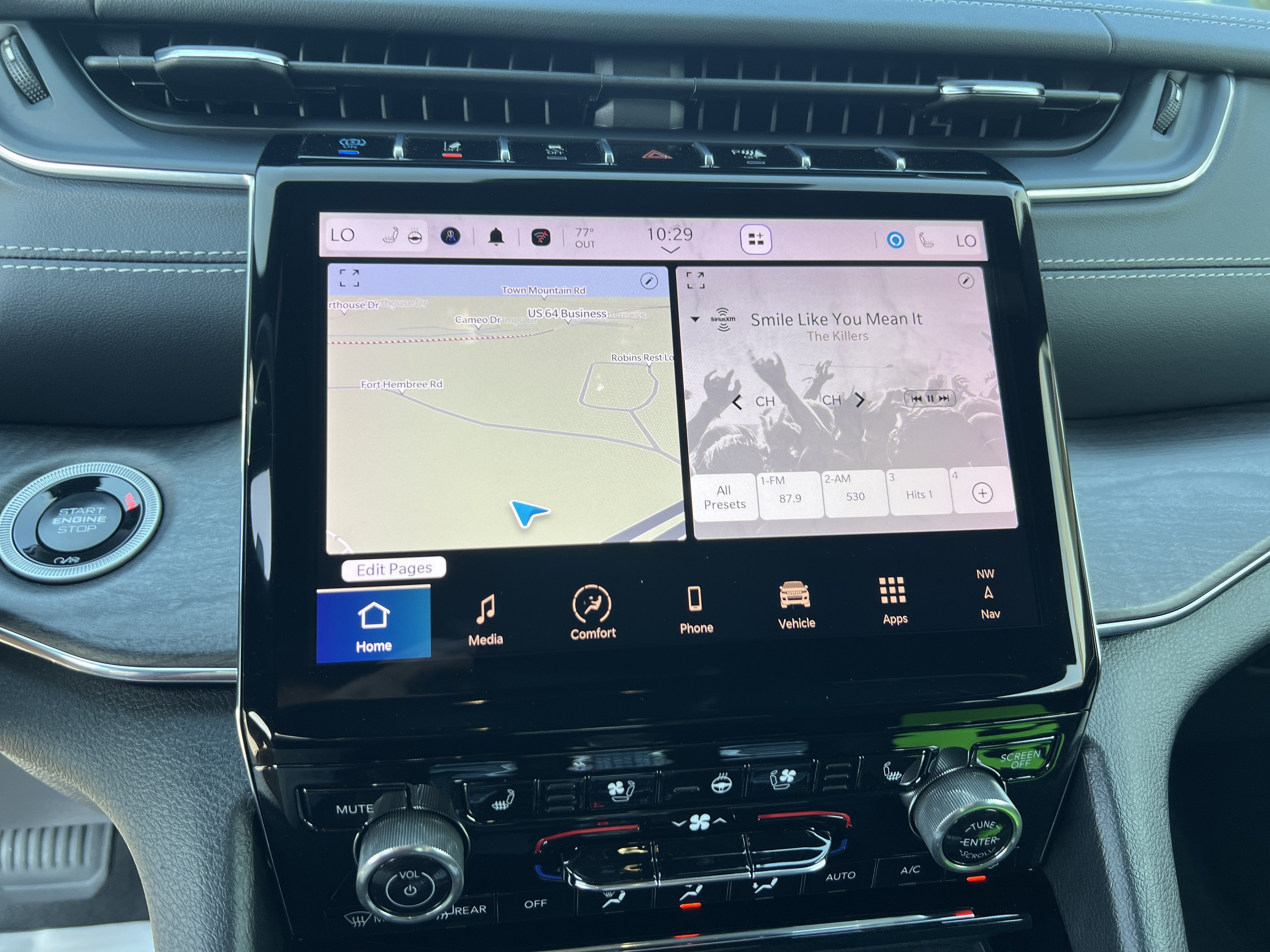 2024 Jeep Grand Cherokee 4xe Overland