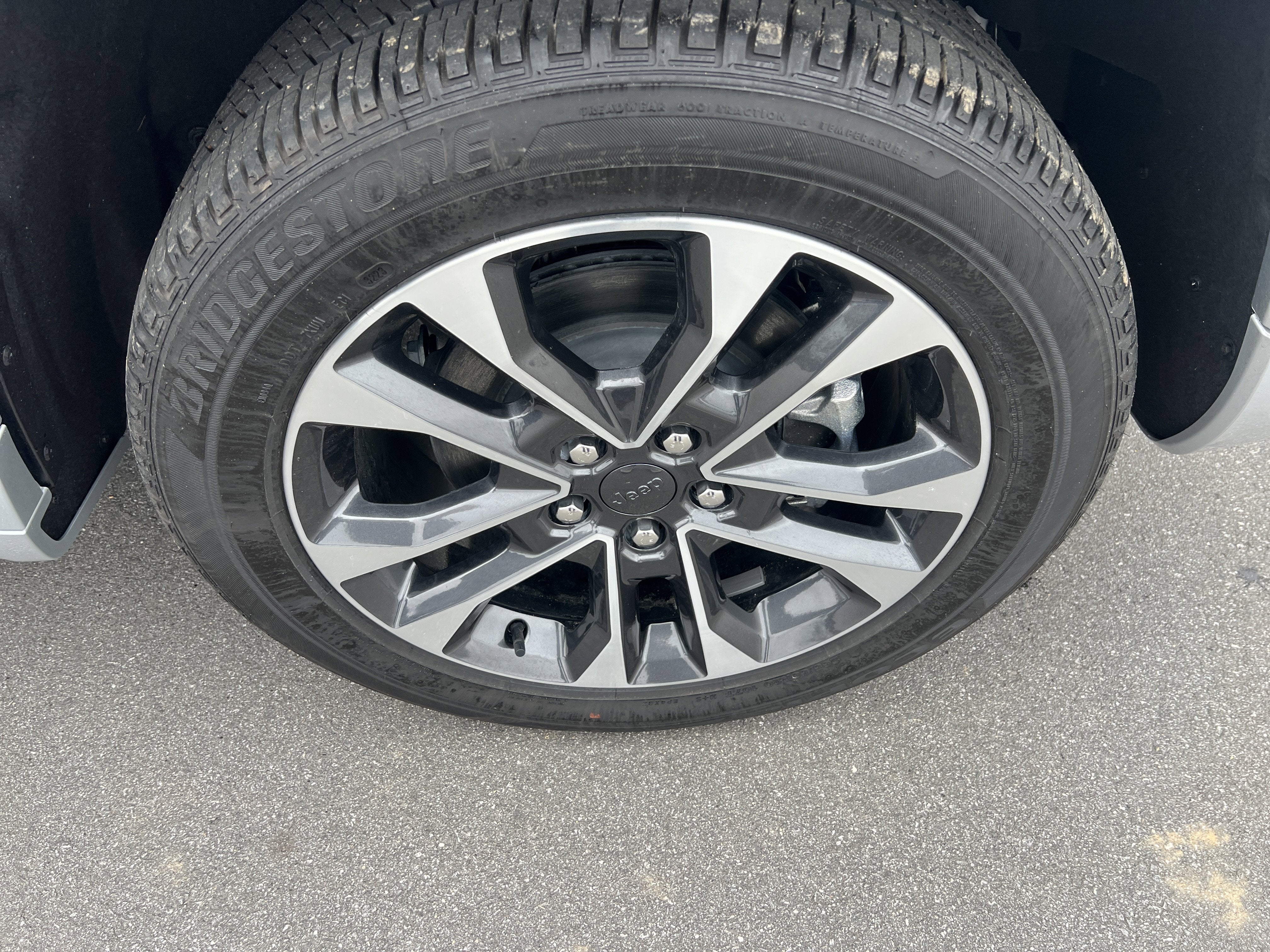 2024 Jeep Grand Cherokee 4xe Overland