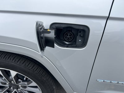 2024 Jeep Grand Cherokee 4xe Overland
