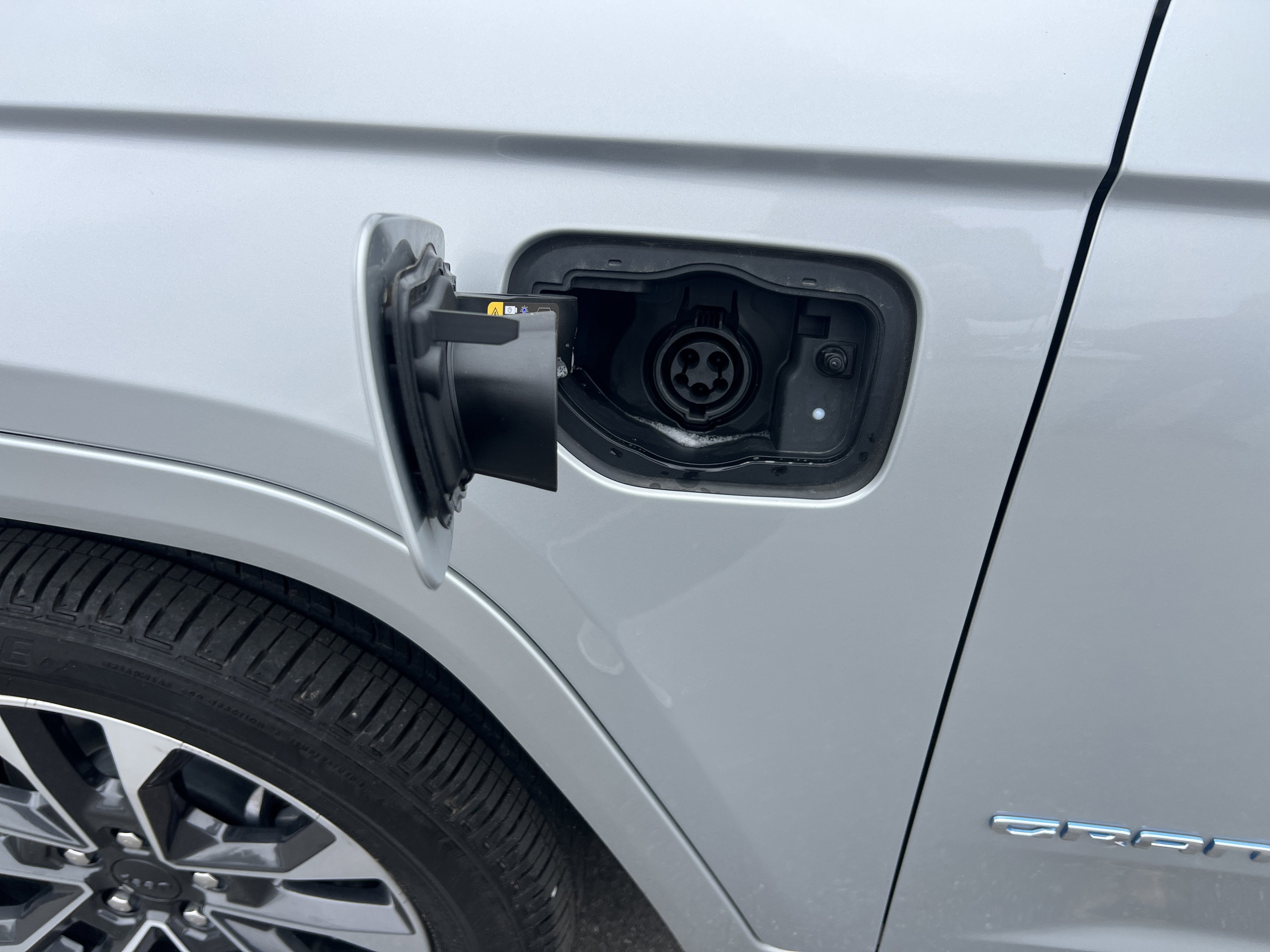 2024 Jeep Grand Cherokee 4xe Overland