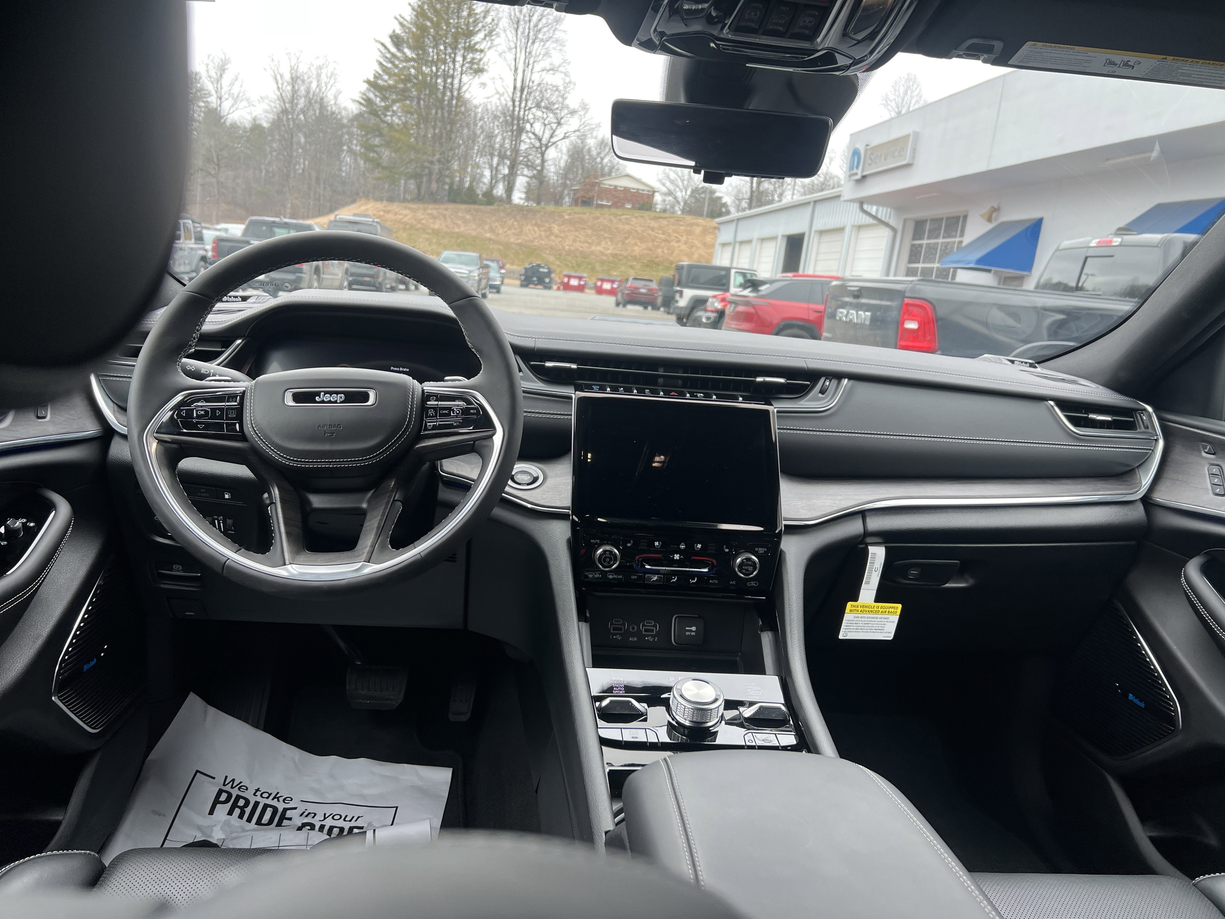 2024 Jeep Grand Cherokee 4xe Overland