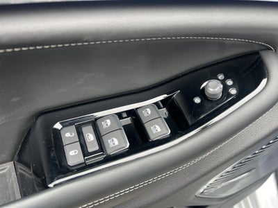 2024 Jeep Grand Cherokee 4xe Overland