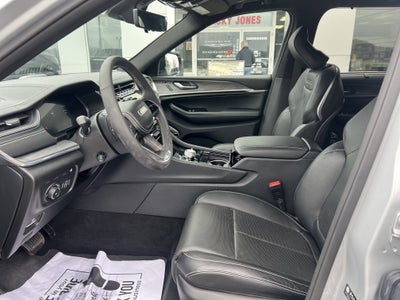 2024 Jeep Grand Cherokee 4xe Overland