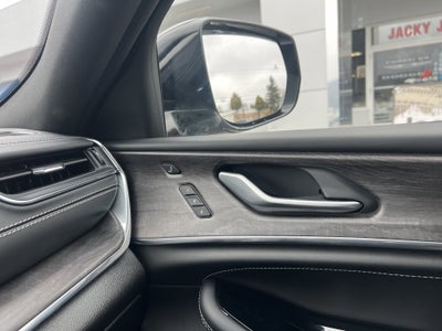 2024 Jeep Grand Cherokee 4xe Overland