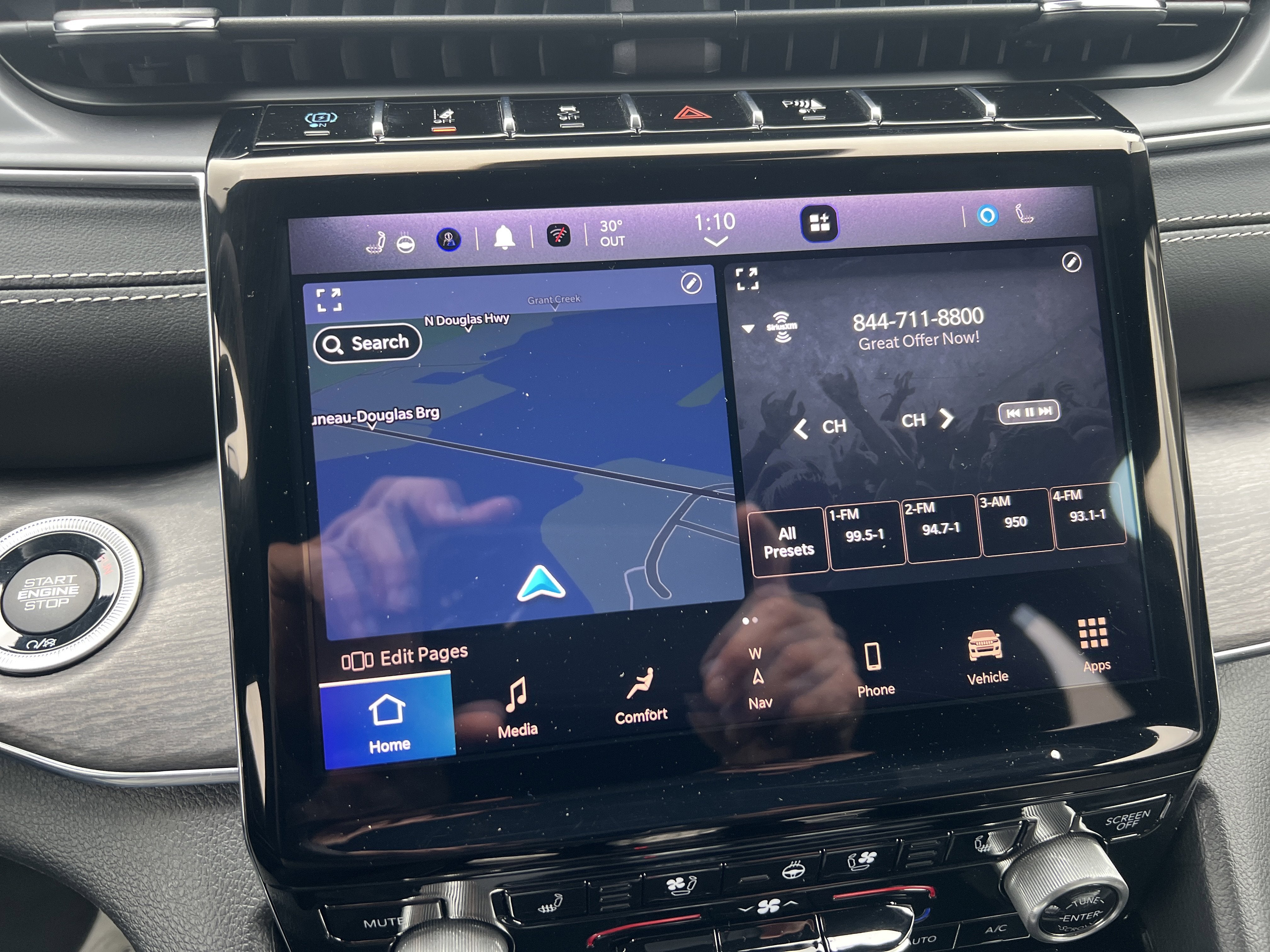 2024 Jeep Grand Cherokee 4xe Overland