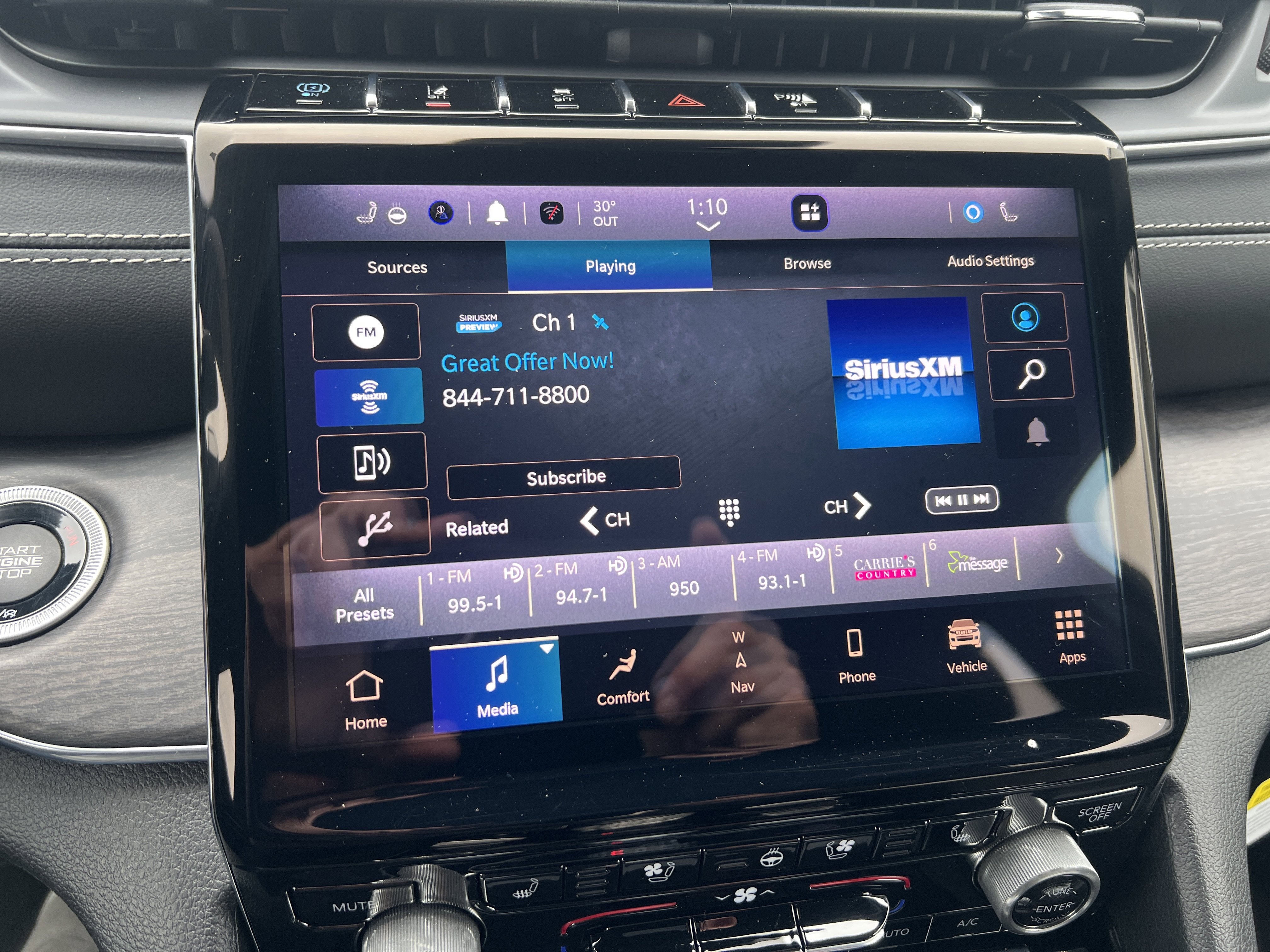 2024 Jeep Grand Cherokee 4xe Overland