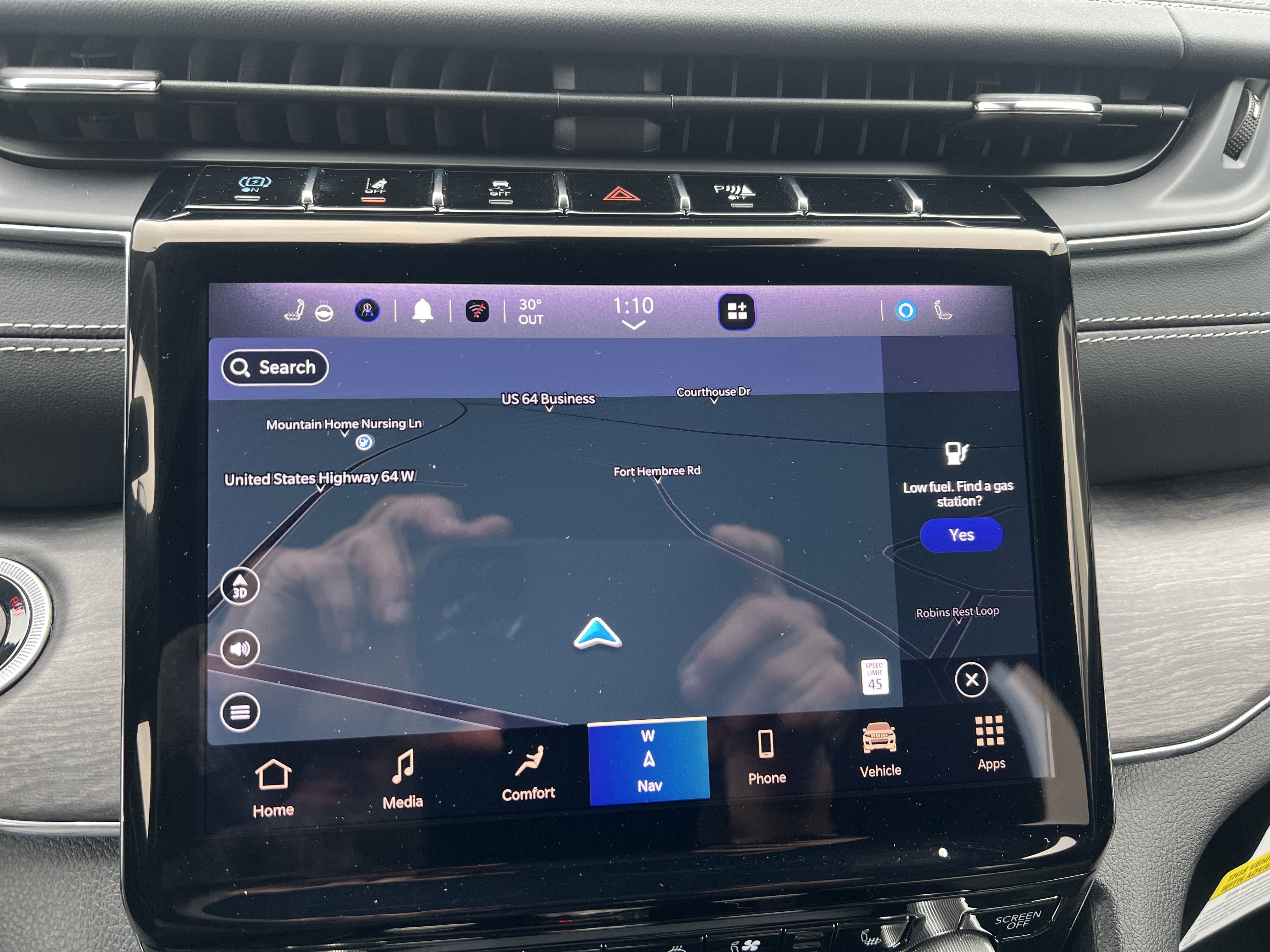 2024 Jeep Grand Cherokee 4xe Overland