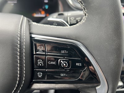 2024 Jeep Grand Cherokee 4xe Overland