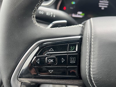 2024 Jeep Grand Cherokee 4xe Overland