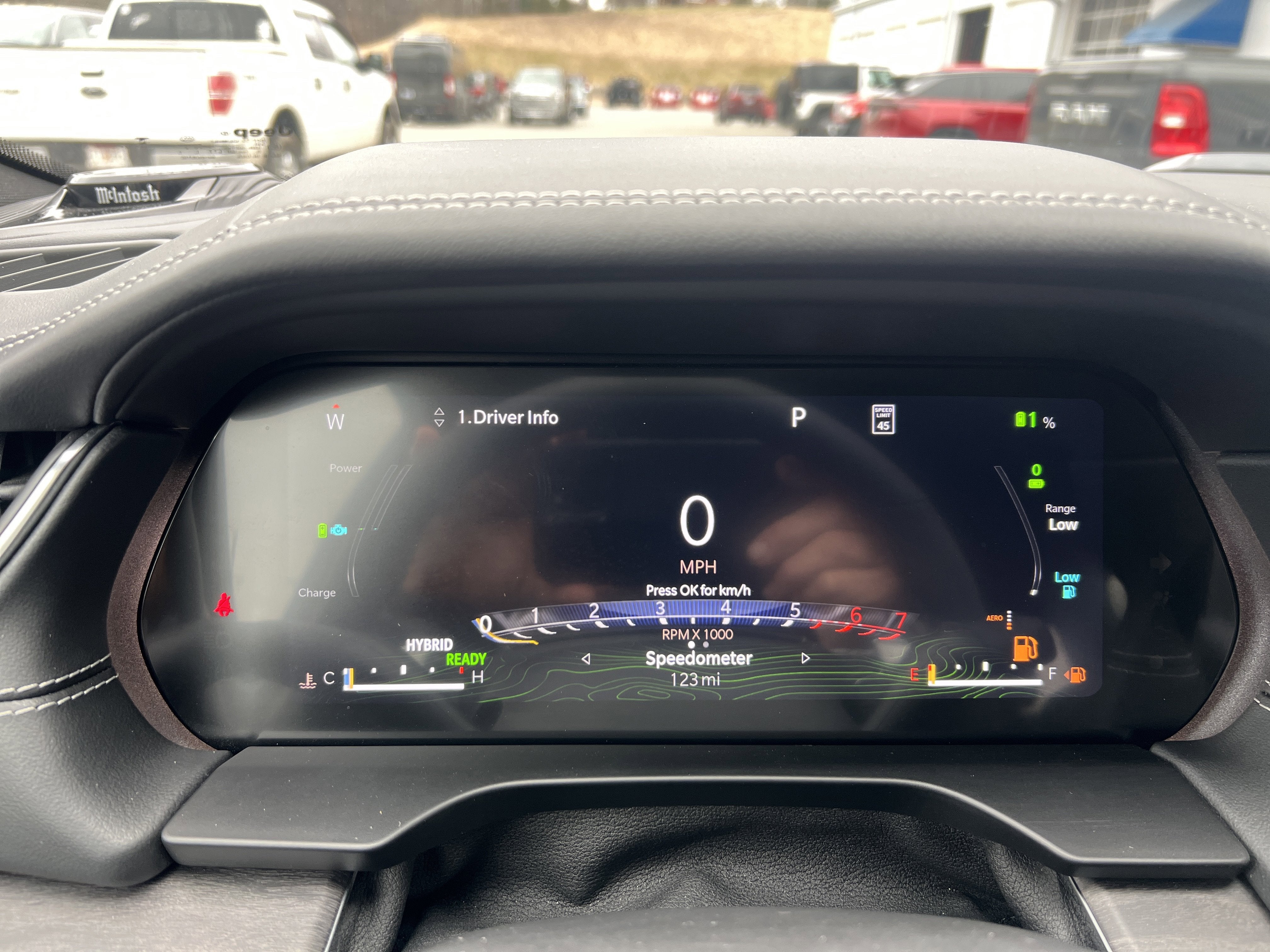 2024 Jeep Grand Cherokee 4xe Overland