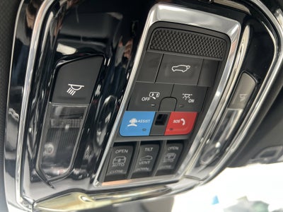 2024 Jeep Grand Cherokee 4xe Overland