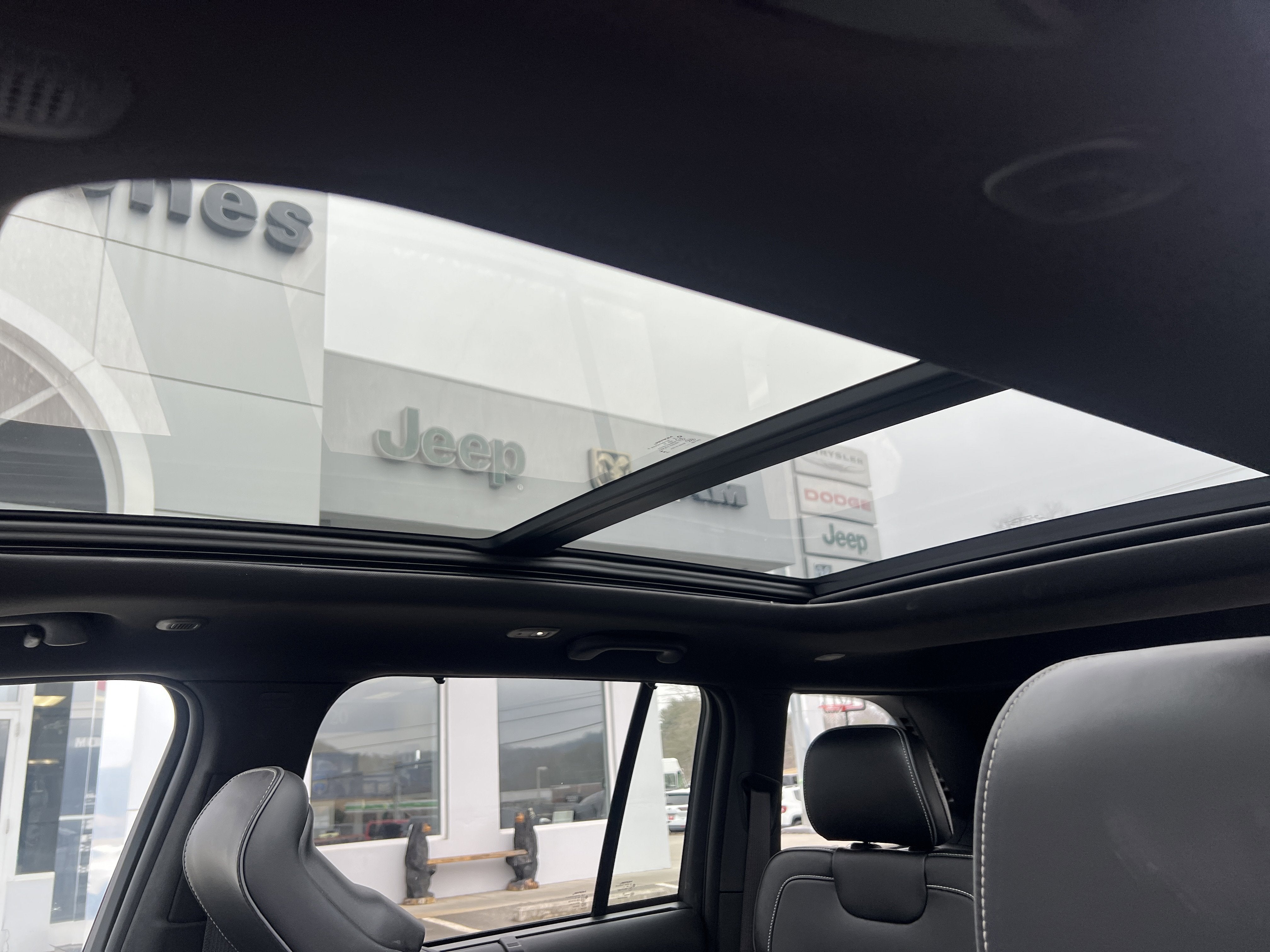 2024 Jeep Grand Cherokee 4xe Overland