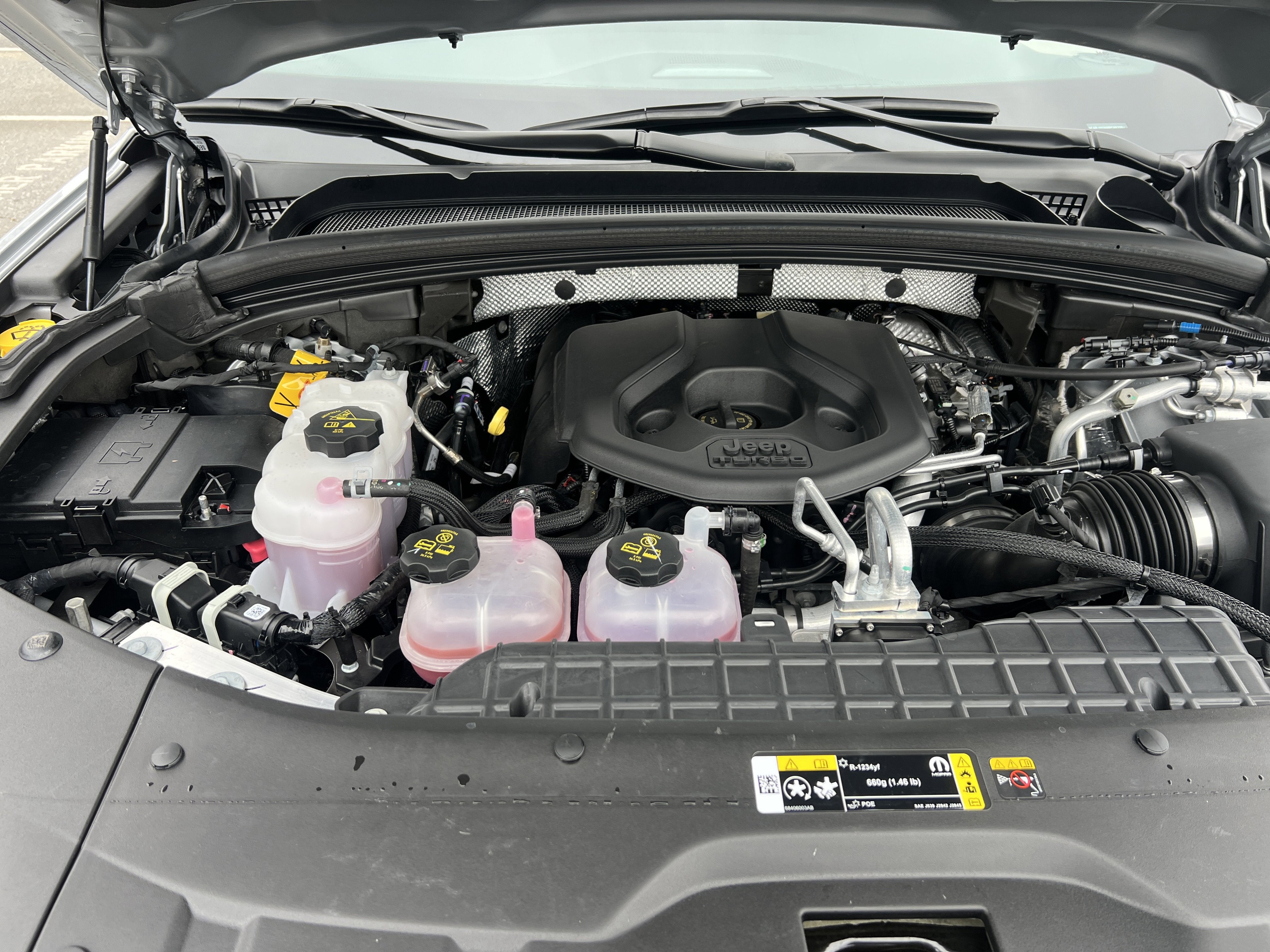 2024 Jeep Grand Cherokee 4xe Overland