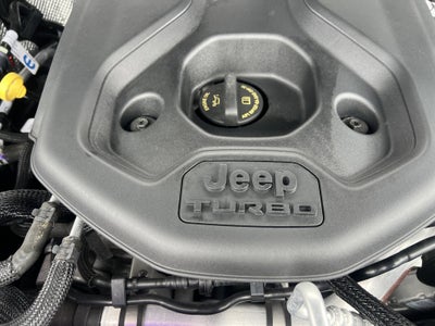 2024 Jeep Grand Cherokee 4xe Overland