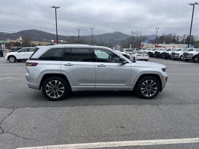 2024 Jeep Grand Cherokee 4xe Overland