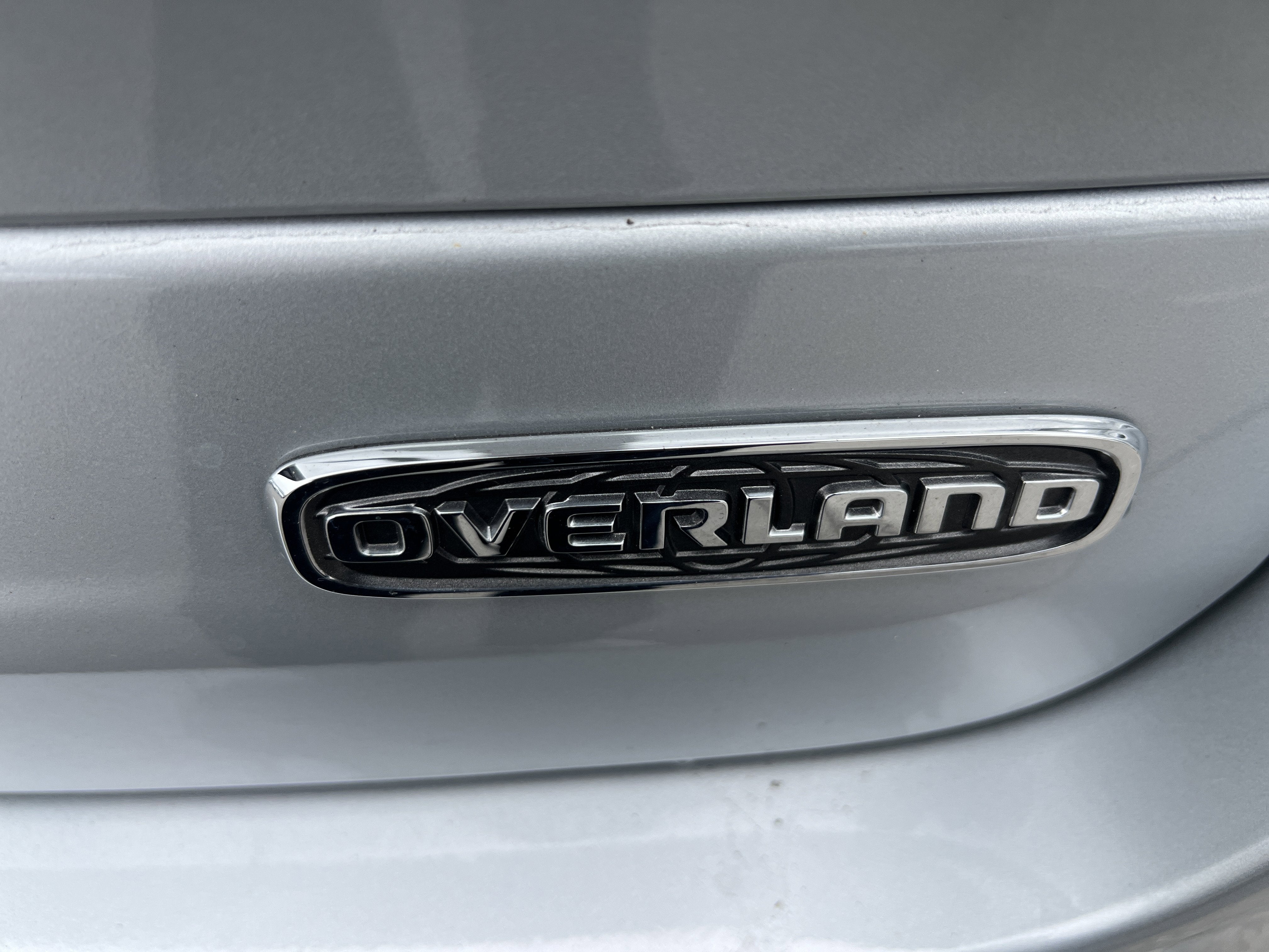 2024 Jeep Grand Cherokee 4xe Overland