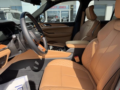 2024 Jeep Grand Cherokee 4xe Summit Reserve