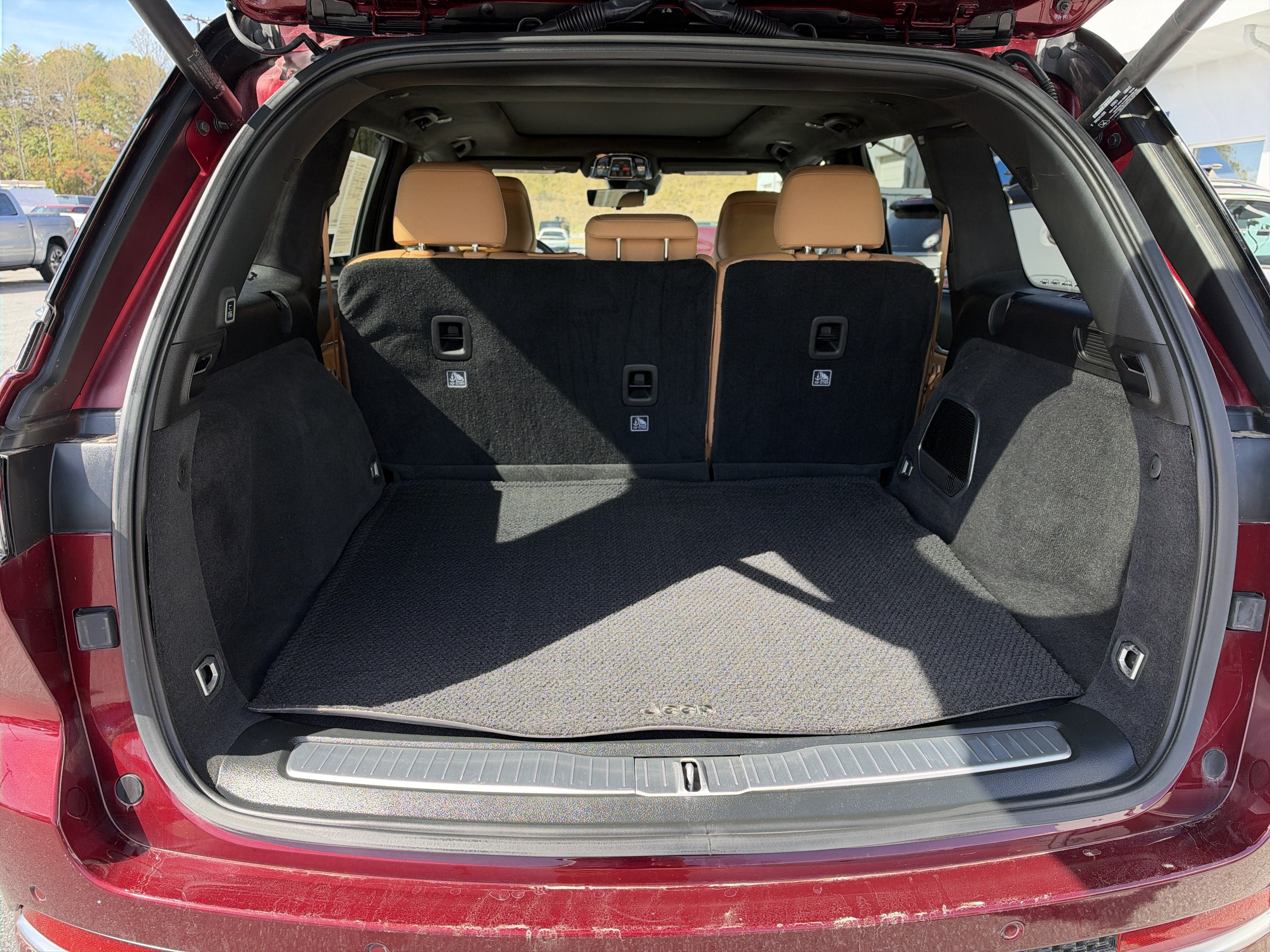 2024 Jeep Grand Cherokee 4xe Summit Reserve