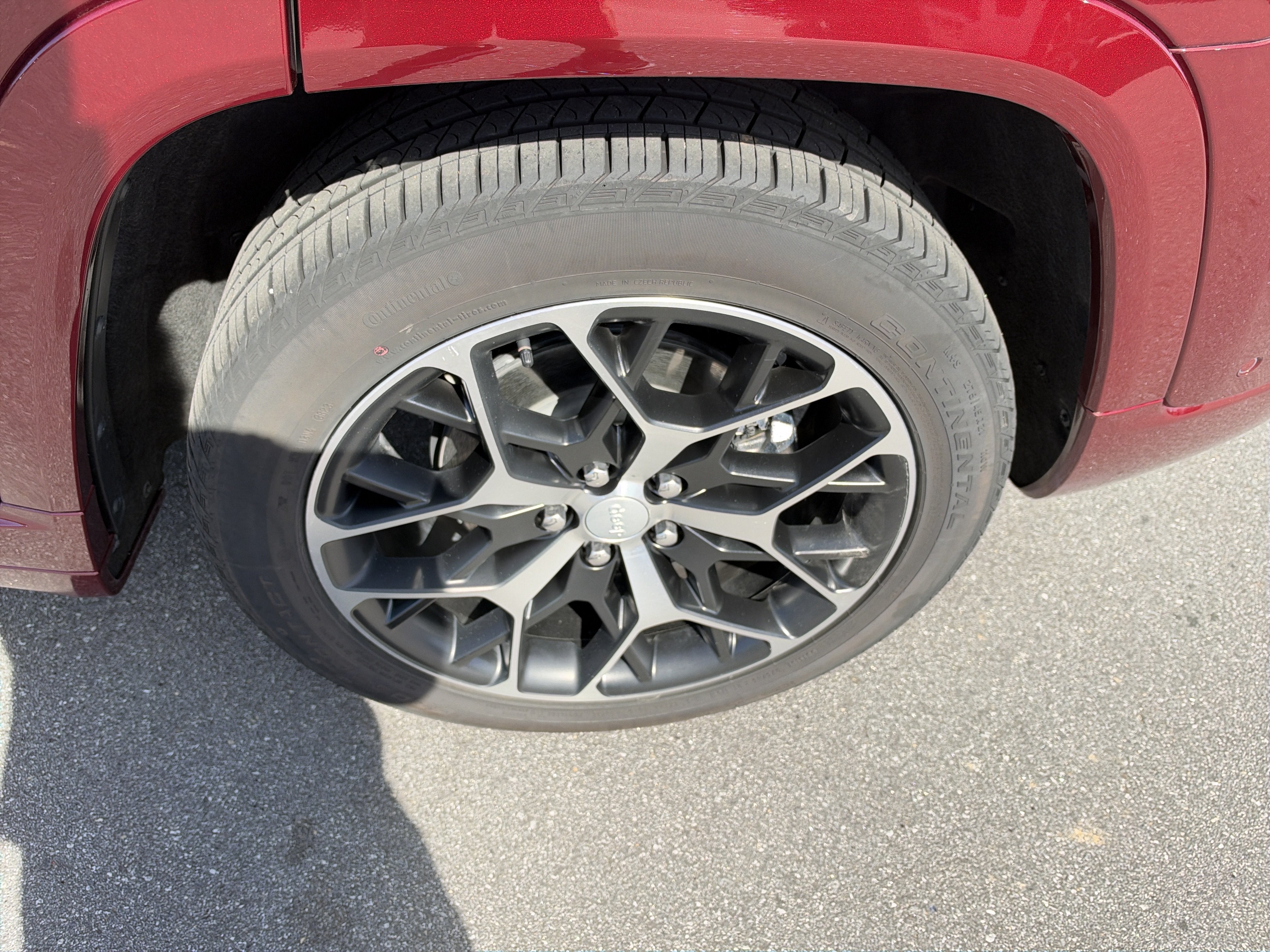 2024 Jeep Grand Cherokee 4xe Summit Reserve