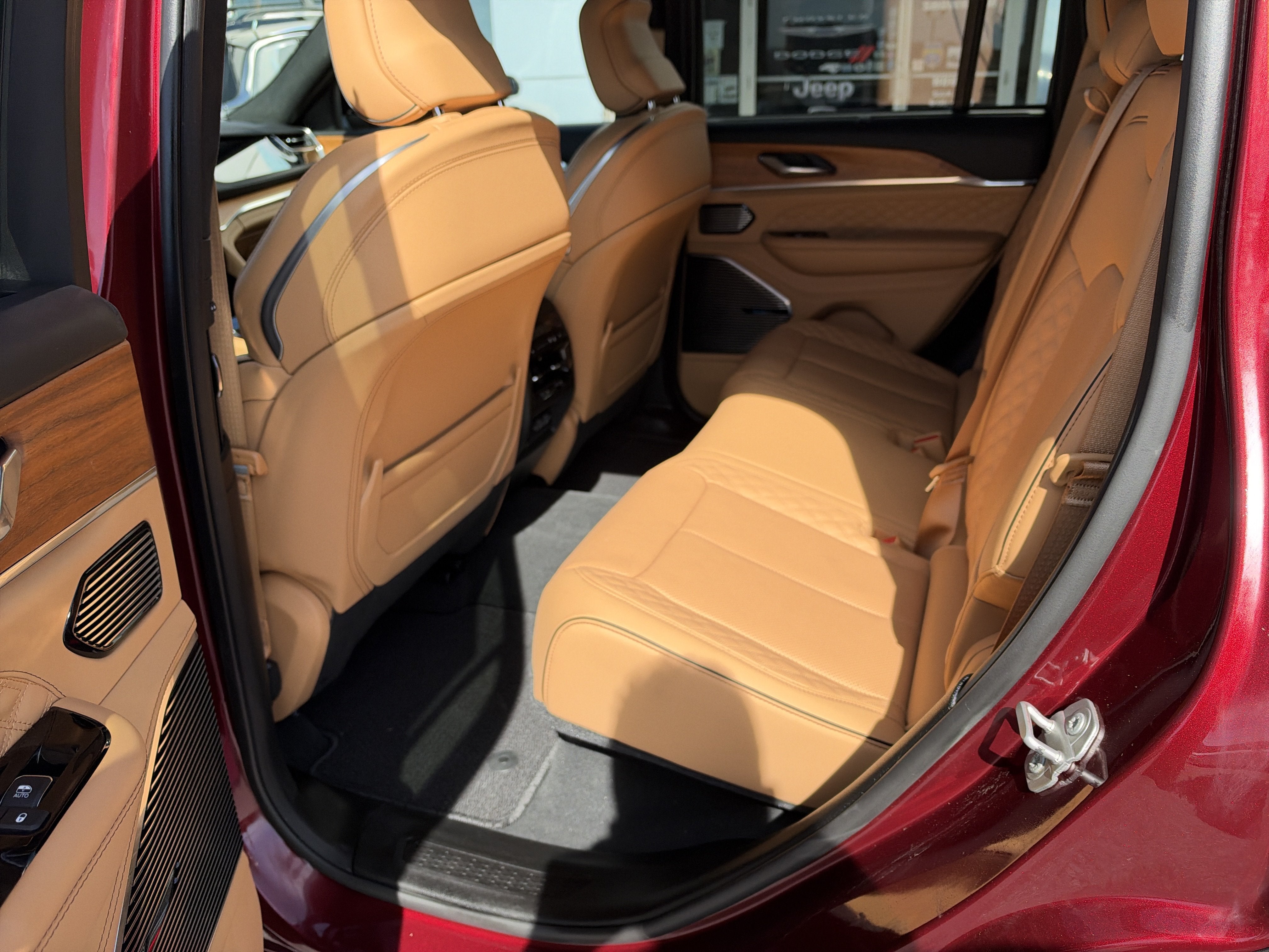 2024 Jeep Grand Cherokee 4xe Summit Reserve