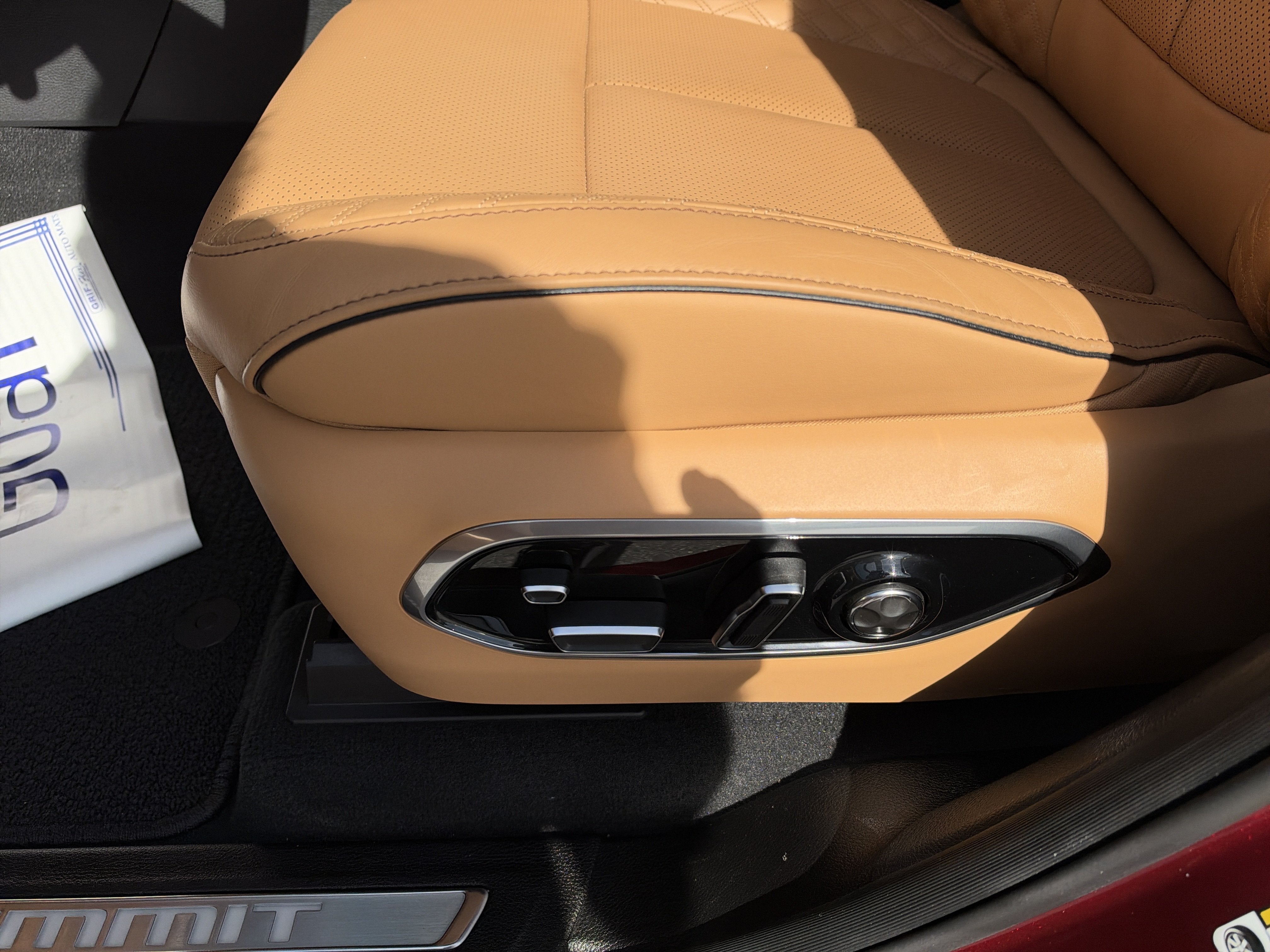 2024 Jeep Grand Cherokee 4xe Summit Reserve