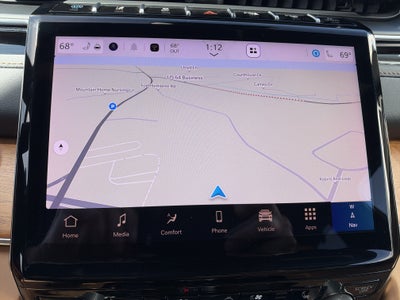 2024 Jeep Grand Cherokee 4xe Summit Reserve