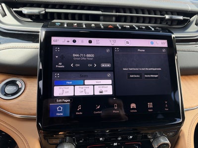 2024 Jeep Grand Cherokee 4xe Summit Reserve
