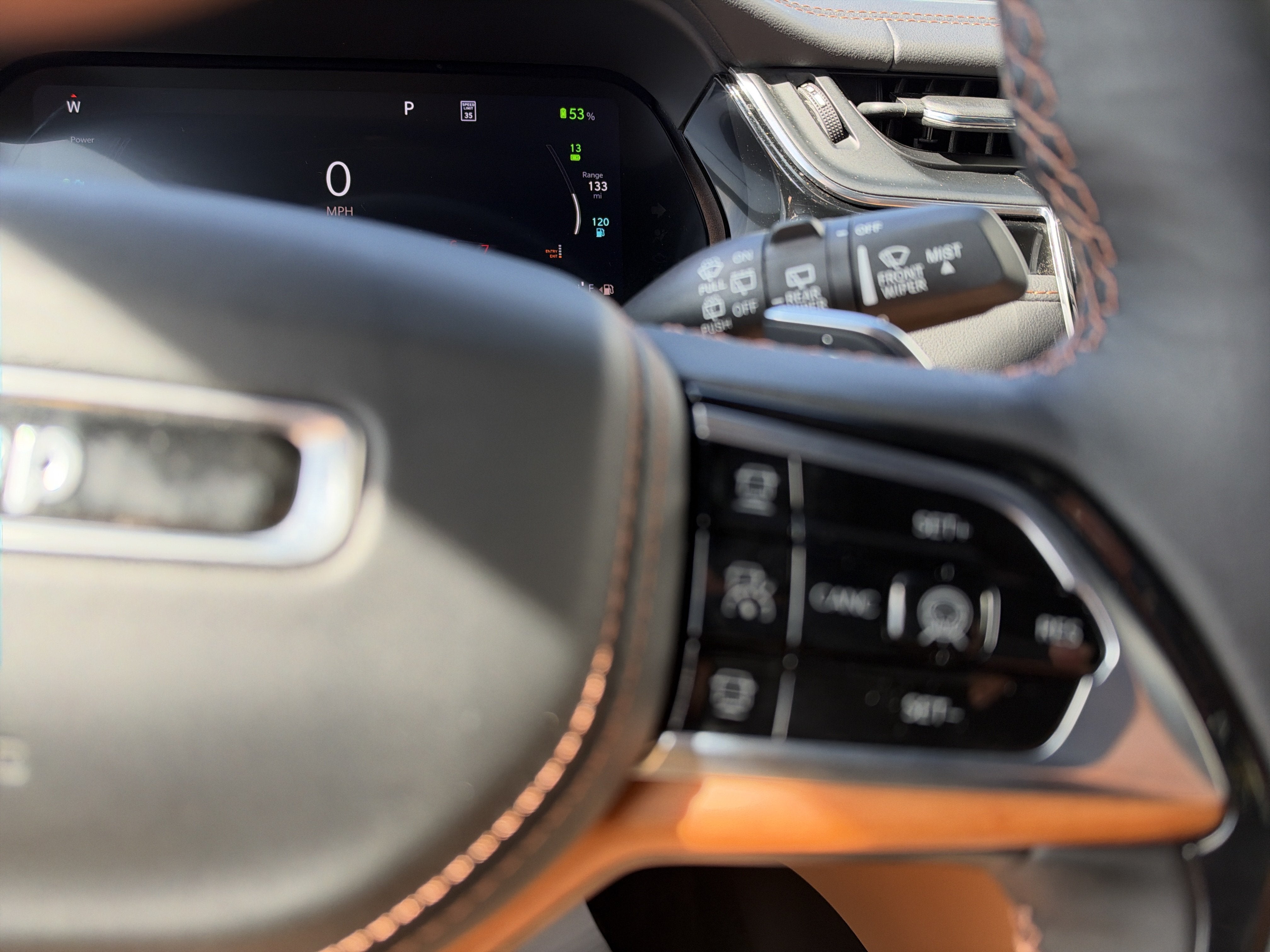 2024 Jeep Grand Cherokee 4xe Summit Reserve