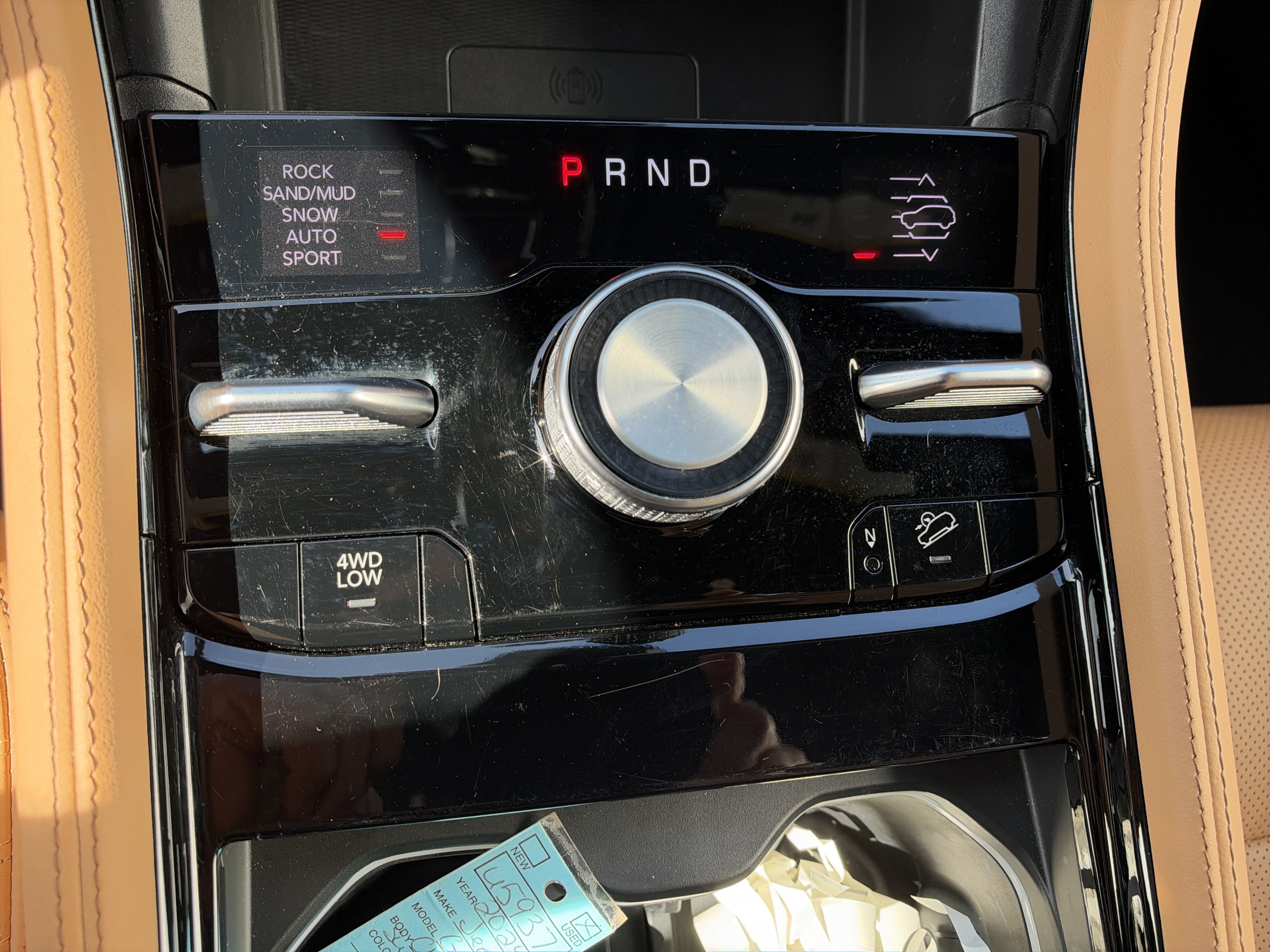 2024 Jeep Grand Cherokee 4xe Summit Reserve