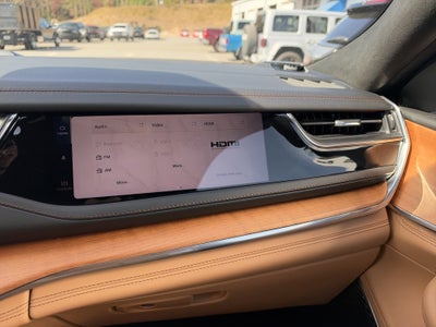 2024 Jeep Grand Cherokee 4xe Summit Reserve
