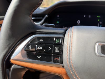2024 Jeep Grand Cherokee 4xe Summit Reserve