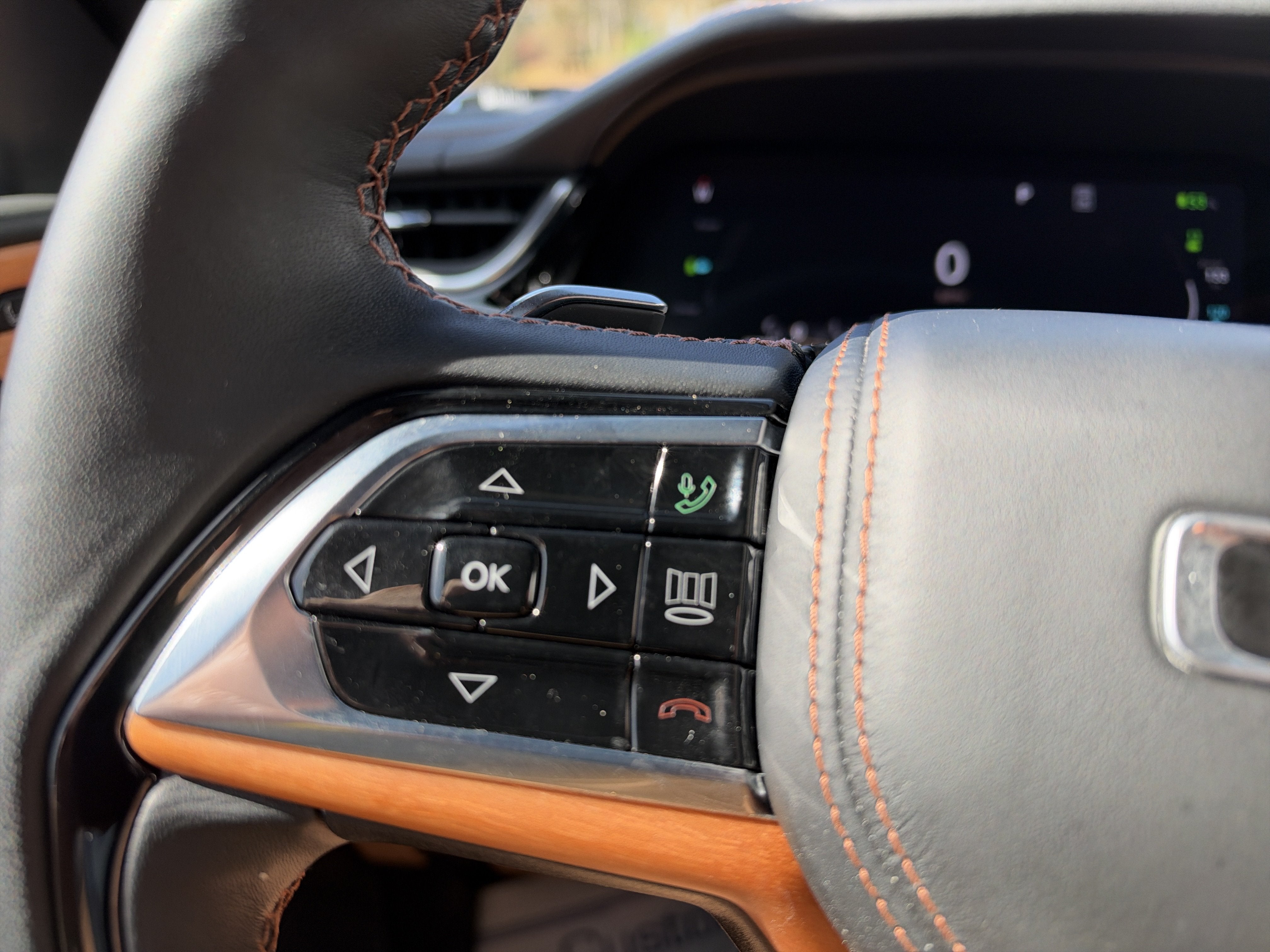 2024 Jeep Grand Cherokee 4xe Summit Reserve