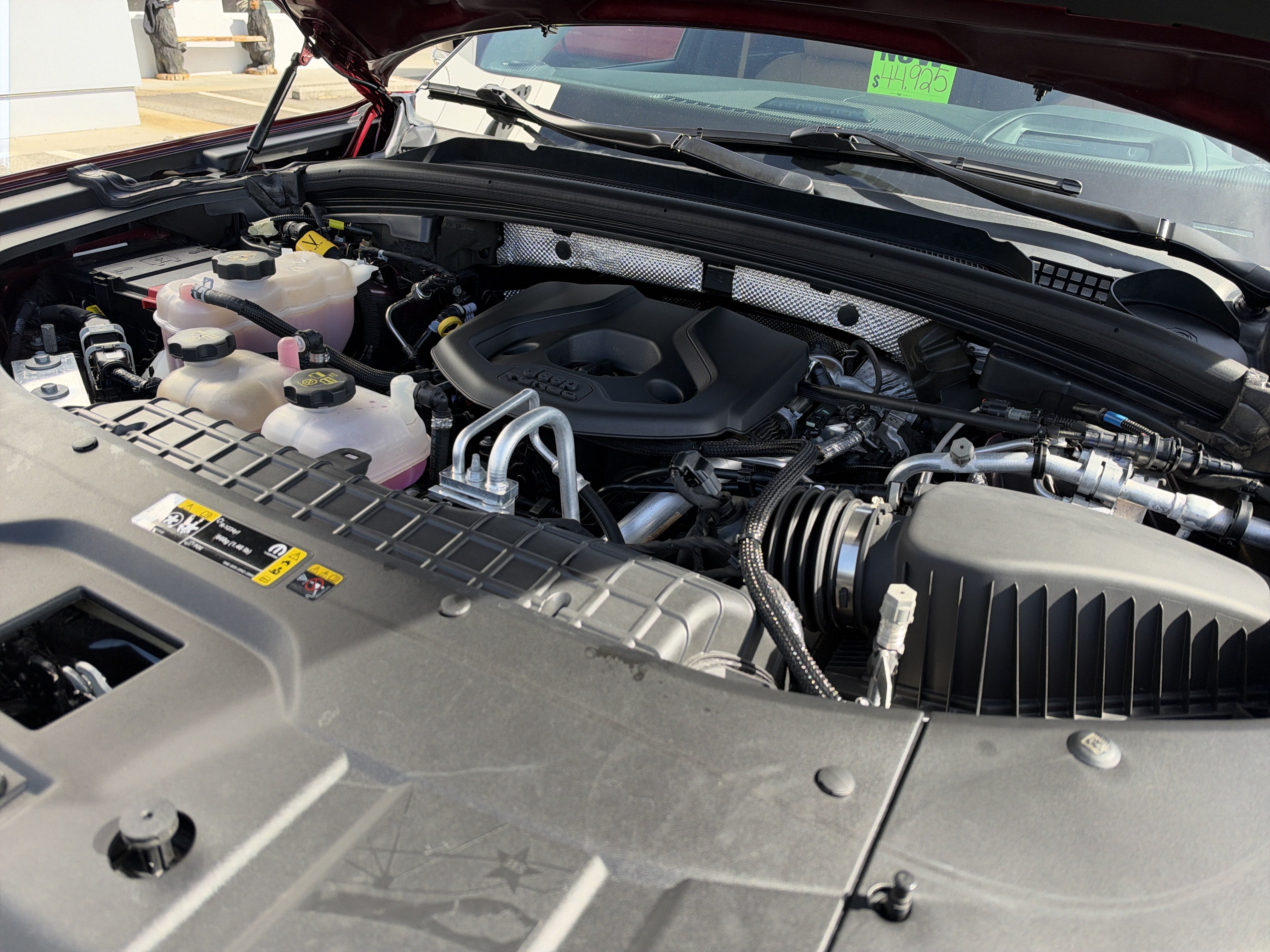 2024 Jeep Grand Cherokee 4xe Summit Reserve
