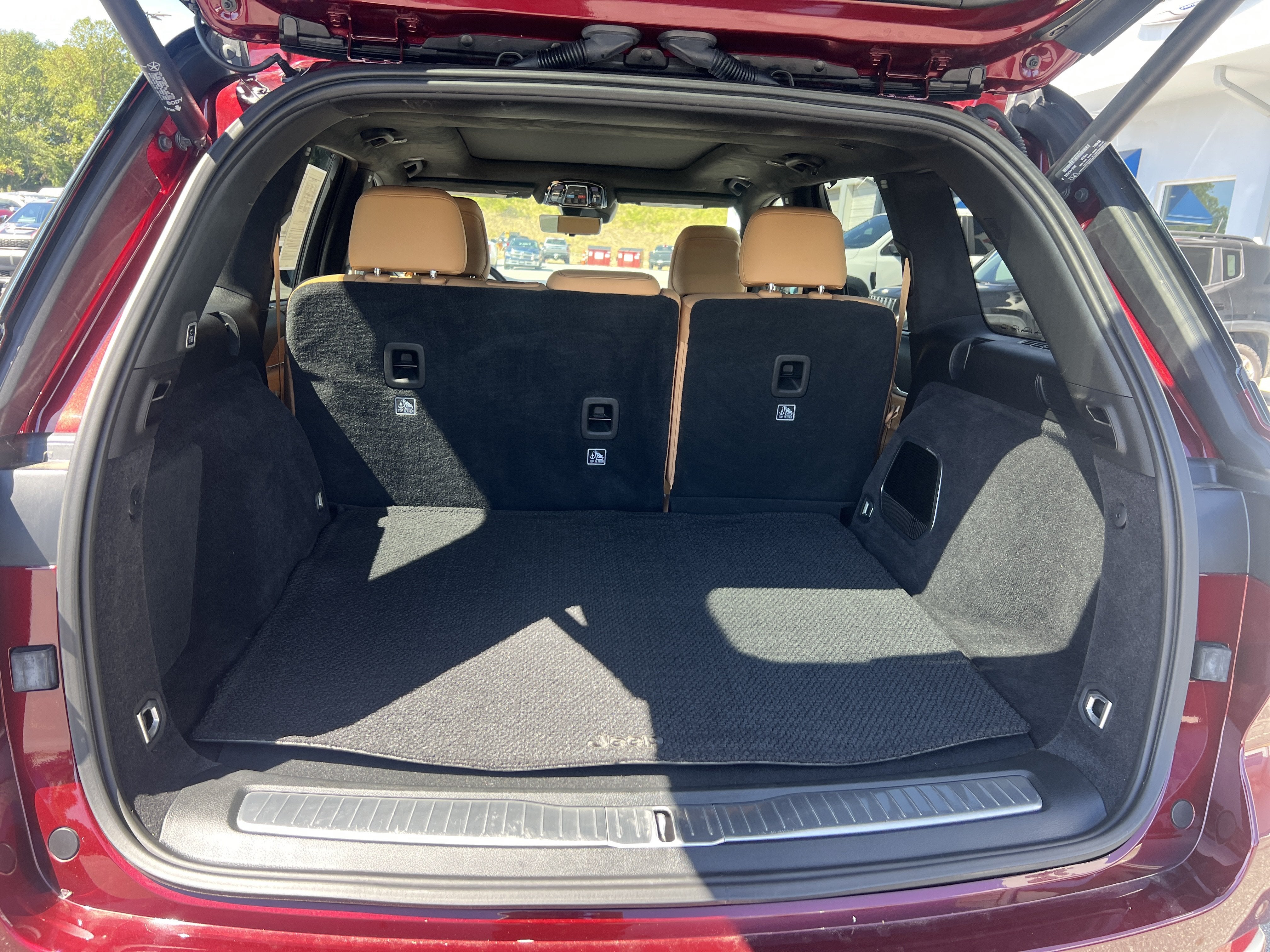 2024 Jeep Grand Cherokee 4xe Summit Reserve