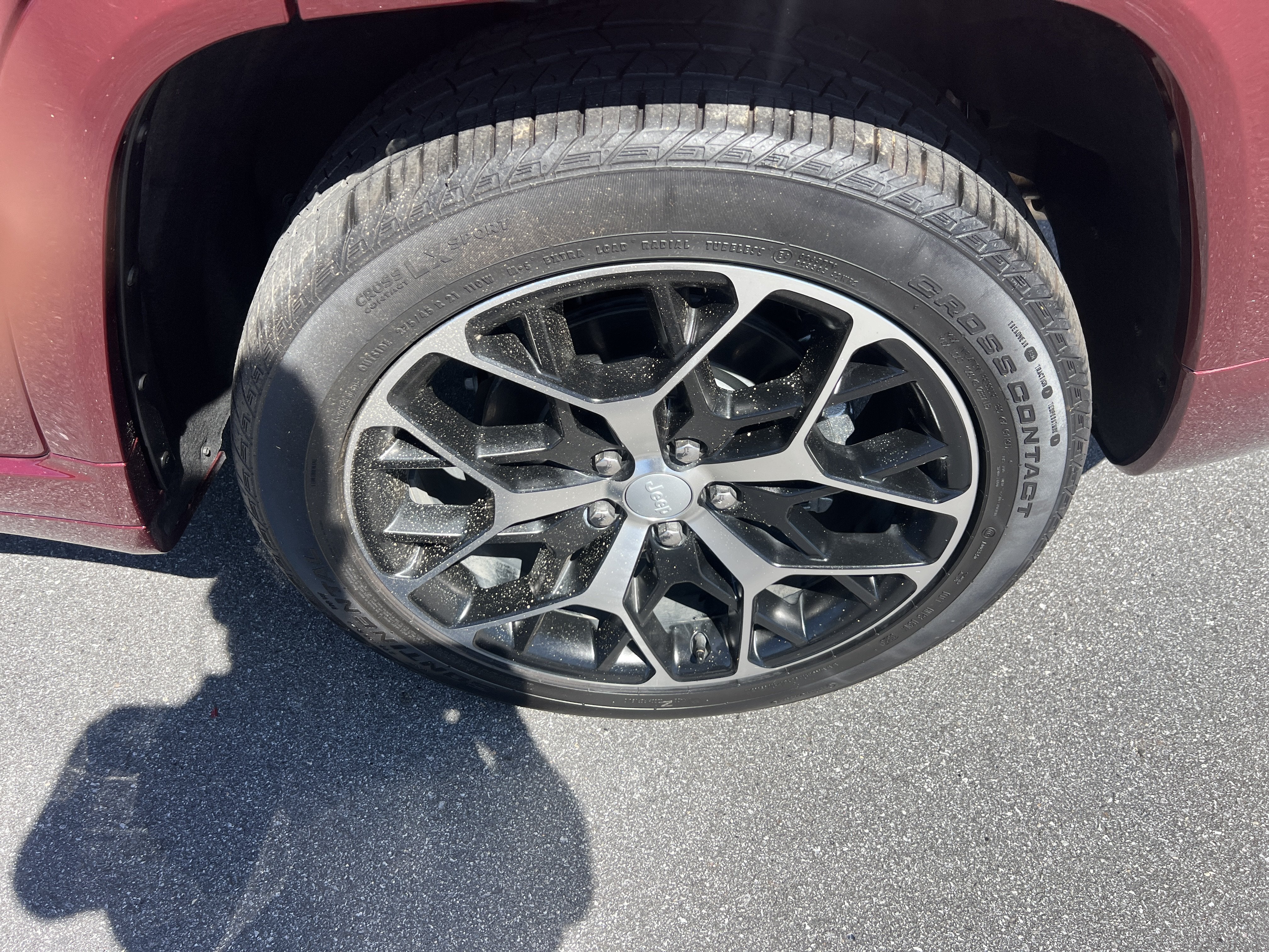 2024 Jeep Grand Cherokee 4xe Summit Reserve