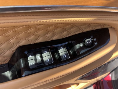 2024 Jeep Grand Cherokee 4xe Summit Reserve