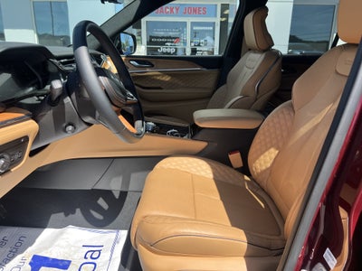 2024 Jeep Grand Cherokee 4xe Summit Reserve