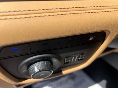 2024 Jeep Grand Cherokee 4xe Summit Reserve